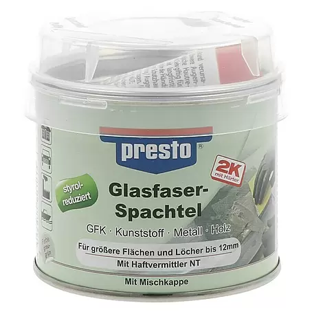 Presto  Glasfaserspachtel Prestolith extra