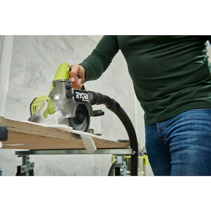 Ryobi Akku-Fliesenschneider RTS18C-0 (Leerlaufdrehzahl: 10 800 U/min, 18 V) | BAUHAUS