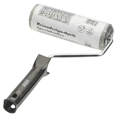 SCHÖNER WOHNEN-Farbe Betondesign-Optik Spezialroller