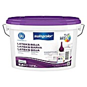 swingcolor Lateks barva  (Bela, Svilnati sijaj, 2,5 l, Ne vsebuje konzervansov.) | 5892 - MIX Innenfarben | HADF - Farbmischanlage | HAD - Farben | HA - Farben | H - Innendeko/Farben | BAUHAUS