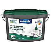 swingcolor Lateks barva za notranjo uporabo  (Bela, Mat, 2,5 l) | 5892 - MIX Innenfarben | HADF - Farbmischanlage | HAD - Farben | HA - Farben | H - Innendeko/Farben | BAUHAUS