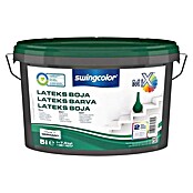 swingcolor Lateks barva za notranje prostore  (Bela, Mat, 5 l) | 5892 - MIX Innenfarben | HADF - Farbmischanlage | HAD - Farben | HA - Farben | H - Innendeko/Farben | BAUHAUS