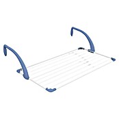 Gimi Zložljivo stojalo za sušenje perila  (Bela, Jeklo) | 3783 - Wäschetrockner Wand | HHEA - Haushaltshelfer | HHE - Haushaltshelfer | HH - Reinigung | H - Innendeko/Farben | BAUHAUS