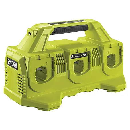 Ryobi ONE+ Akku-Ladegerät RC18640