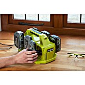 Ryobi ONE+ Batterijoplader RC18640 (Passend bij: Ryobi One+ 18V-accu's) | BAUHAUS