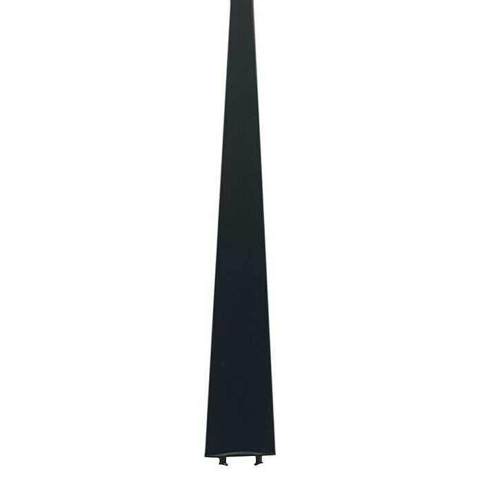 Camargue Profilna brtva Varion  (D x Š x V: 0,5 x 1,4 x 20 cm, Crna, Aluminij) | BAUHAUS