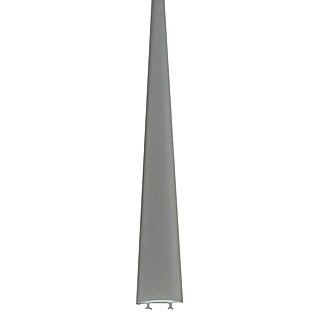 Camargue Profilna brtva (D x Š x V: 0,5 x 1,4 x 20 cm, Srebrna, Aluminij)