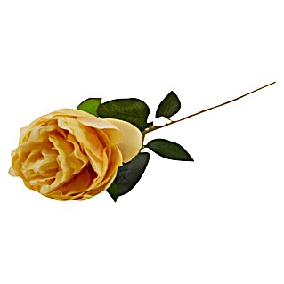 Umetna roža (Višina: 54 cm, Oranžna)