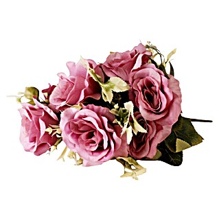 Buket cvijeća (Duljina: 37 cm, Boja cvijeta: Roza)