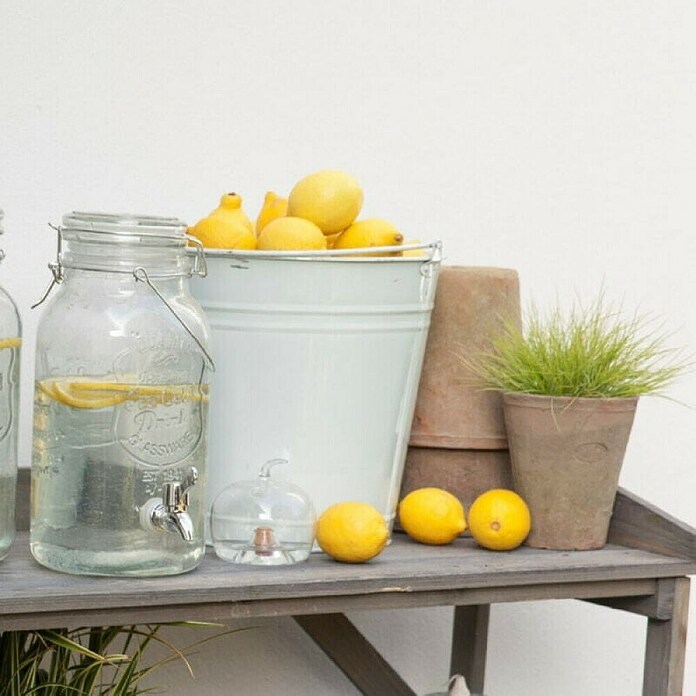 Esschert Design Namakalni podstavek  (3,6 l) | 8513 - Tisch Zub. | IDDM - Papertie/Party | IDD - Trendy | ID - Trendy | I - Stadtgarten | BAUHAUS