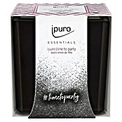 Ipuro Essentials Dišeča sveča v kozarcu Time to party  (125 g) | 8479 - Raumdüfte | IDDL - Kerzen /Düfte | IDD - Trendy | ID - Trendy | I - Stadtgarten | BAUHAUS