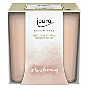 Ipuro Essentials Dišeča sveča v kozarcu Time for a hug  (125 g) | 8479 - Raumdüfte | IDDL - Kerzen /Düfte | IDD - Trendy | ID - Trendy | I - Stadtgarten | BAUHAUS