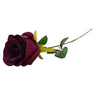 Umetna roža (Višina: 48 cm)