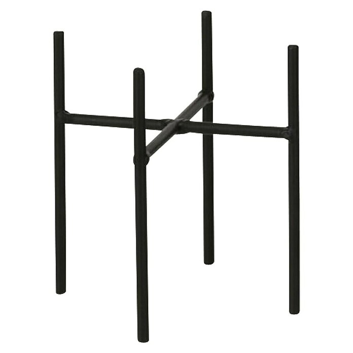 Ukrasni stalak za cvijeće Ascot  (D x Š x V: 11,5 x 11,5 x 12,5 cm) | BAUHAUS