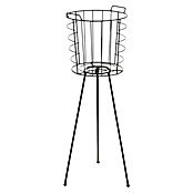 Ukrasni stalak za cvijeće Cachet  (Željezo, Ø x V: 25 x 60 cm) | BAUHAUS