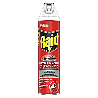 Raid Sprej protiv insekata sa usmjerivačem (400 ml)