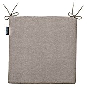 Madison Jastuk za sjedenje Panama  (D x Š x V: 40 x 40 x 3 cm, Siva, 50 % pamuk, 45 % poliester, 5 % ostali materijali) | BAUHAUS