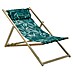 Madison Stolica za plažu Fergus Sea Blue 