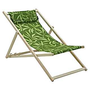 Madison Stolica za plažu Fergus Green (Svjetlo zelena)