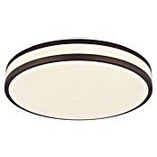 Globo Okrugla stropna LED svjetiljka  (Ø x V: 34 cm x 7 mm, RGBW) | BAUHAUS