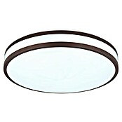 Globo Okrugla stropna LED svjetiljka  (Ø x V: 34 cm x 7 mm, RGBW) | BAUHAUS