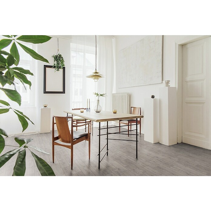 Gerflor PVC-Boden Meterware Booster Farm (200 cm, Pecan) | BAUHAUS