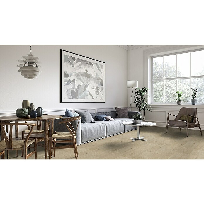 Gerflor PVC-Boden Meterware Booster Sherwood (400 cm, Nature) | BAUHAUS