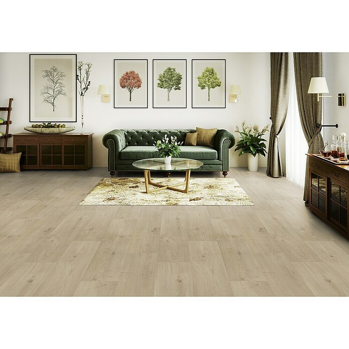 Gerflor PVC-Boden Meterware Booster Sherwood (400 cm, Nature) | BAUHAUS