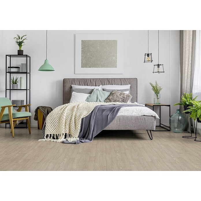 Gerflor PVC-Boden Meterware Booster Boston (300 cm, Blond) | BAUHAUS