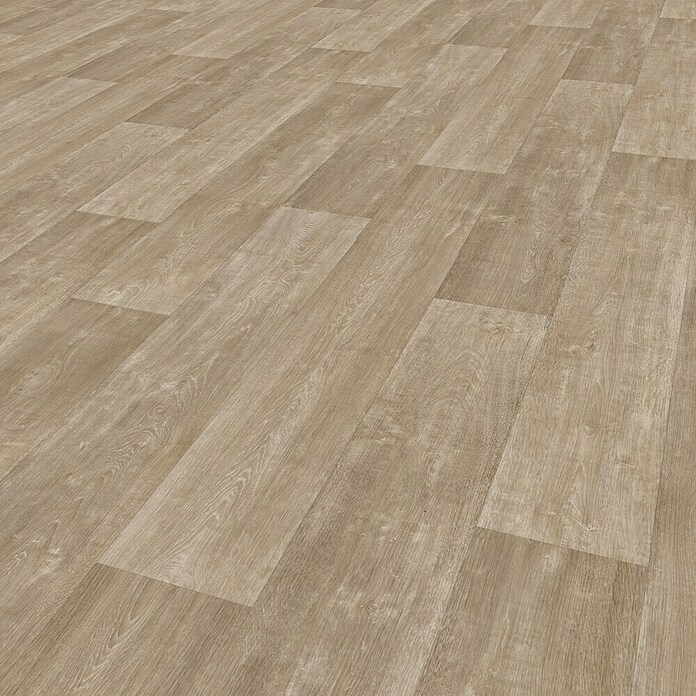 Gerflor PVC-Boden Meterware Booster Hudson (200 cm, Blond) | BAUHAUS