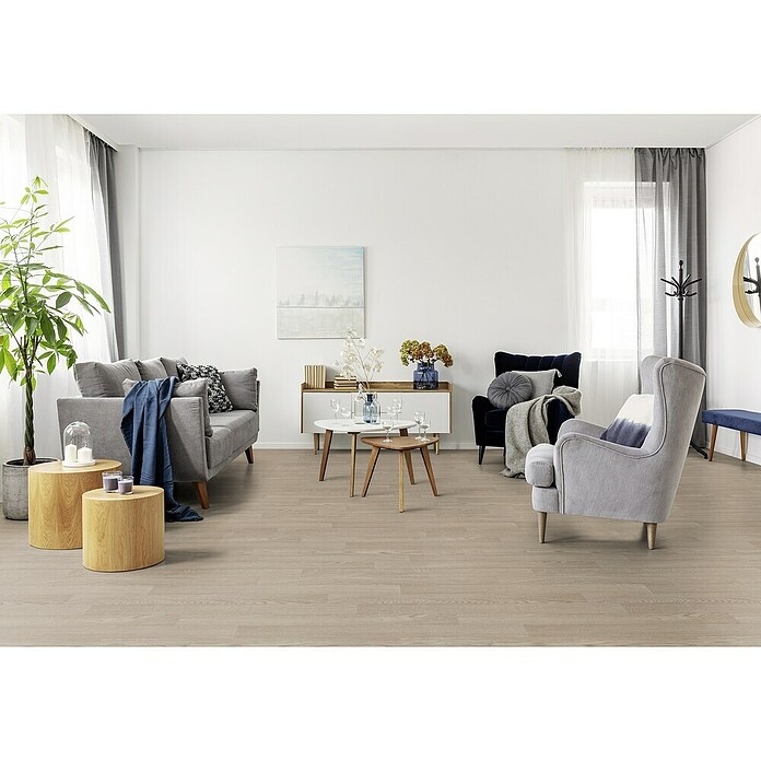 Gerflor PVC-Boden Meterware Booster Boston (300 cm, Blond) | BAUHAUS