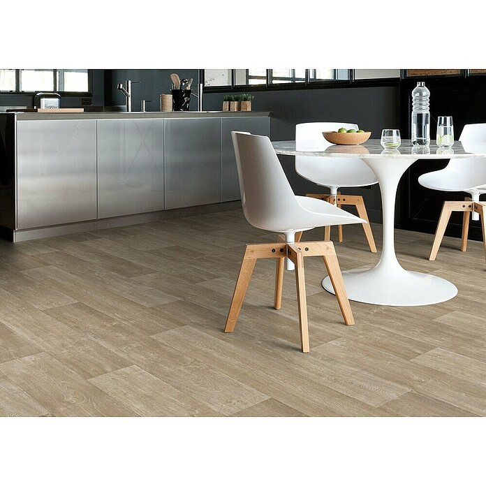 Gerflor PVC-Boden Meterware Booster Hudson (200 cm, Blond) | BAUHAUS