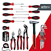 Wiha Maletín de herramientas Basic L Mechanic (L x An x Al: 457 x 367 x 189,5 mm, 36 pzs.) | BAUHAUS