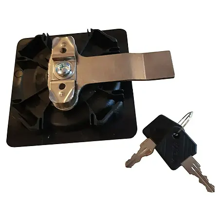 Simonrack Simonlocker Cerradura con doble expansión