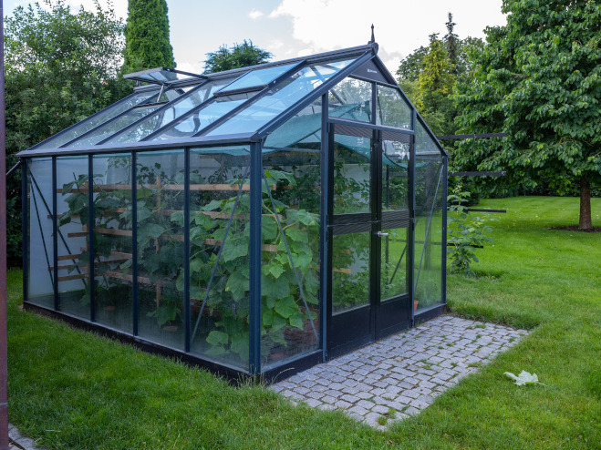 Schattiernetz 70% – Für Gewächshaus & Garten, 1,8 X 4,9 M, Mit Ösen, Aus HDPE