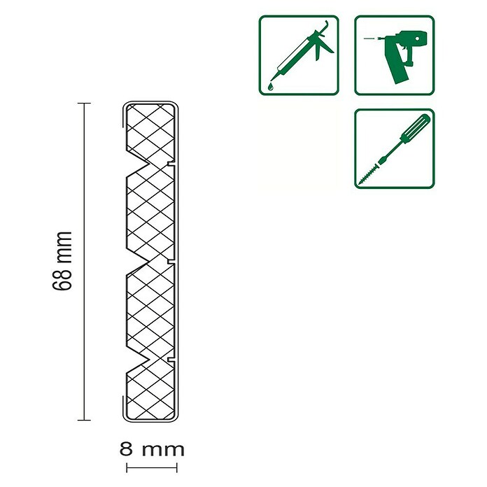 Sockelleiste