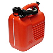 Bidón de plástico para carburante (Capacidad: 5 l)