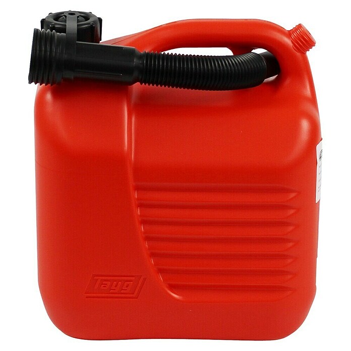 Bidón de plástico para carburante (Capacidad: 5 l)