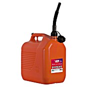 Bidón de plástico para carburante (Capacidad: 20 l)
