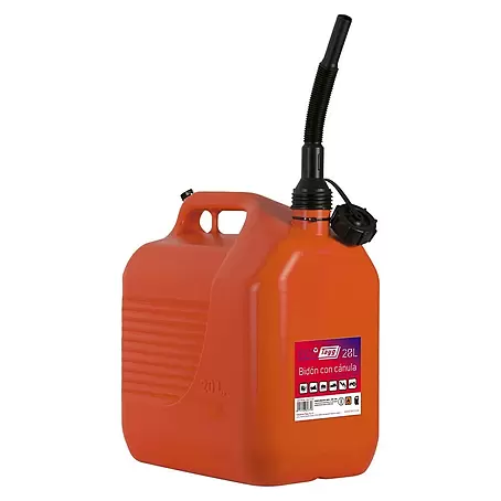 Tayg  Bidón de plástico para carburante