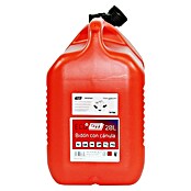 Bidón de plástico para carburante (Capacidad: 20 l)