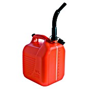 Bidón de plástico para carburante (Capacidad: 10 l)