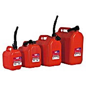 Bidón para carburante (30 l, Rojo)