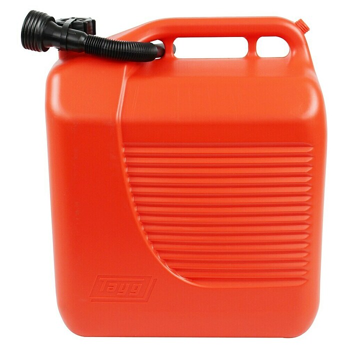 Bidón para carburante (30 l, Rojo)
