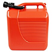 Bidón para carburante (30 l, Rojo)