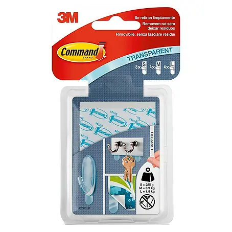 3M Command Cinta engomada