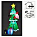 Decoratieve led-kerstverlichting Opblaasbare Kerstboom 