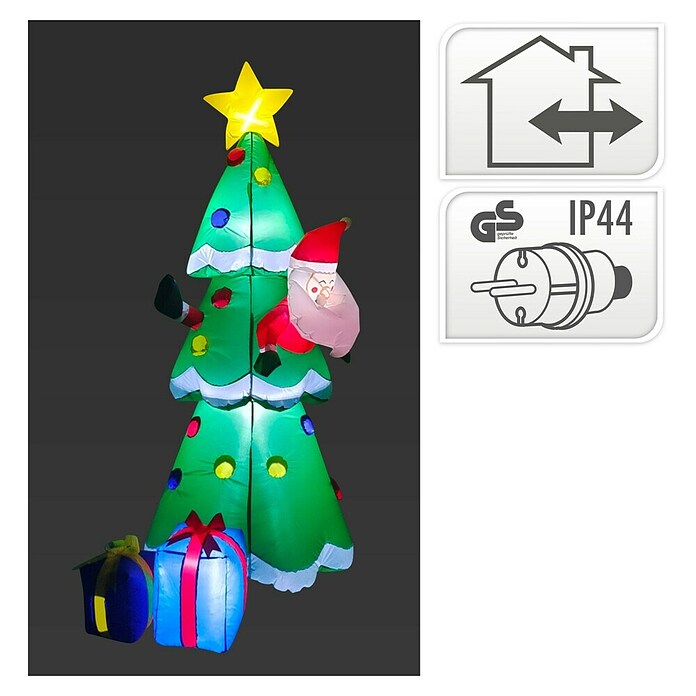 LED kerstverlichting 40 LED's rood - op batterij