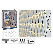 Decoratieve led-kerstverlichting Uitbreidingsset 160 LED (Groen, Op netstroom, Led, Aantal lichtbronnen: 160 st.) | BAUHAUS