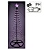 Decoratieve led-kerstverlichting Spiraalboom 